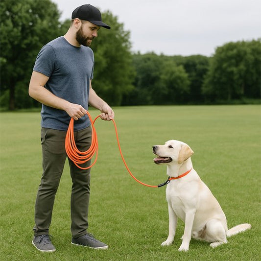 Longe pour chien | LibertéMax