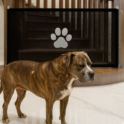 Barriere chien | Ajustable