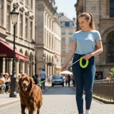Laisse pour Chien | Confort Néoprène