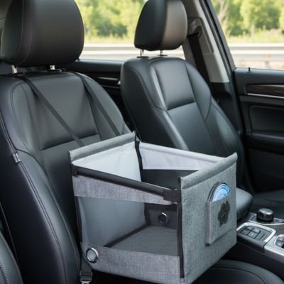 Siege auto pour chien | CozyTravel