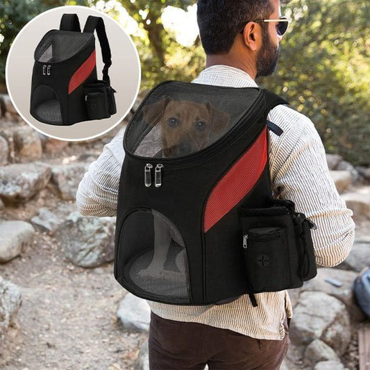 Sac à Dos pour Chien | ATrailBlazer Carrier