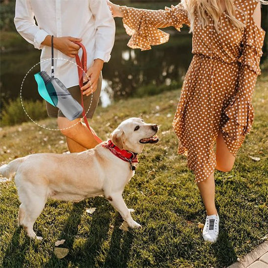 Gourde pour chien | Star Puppy (800ml)