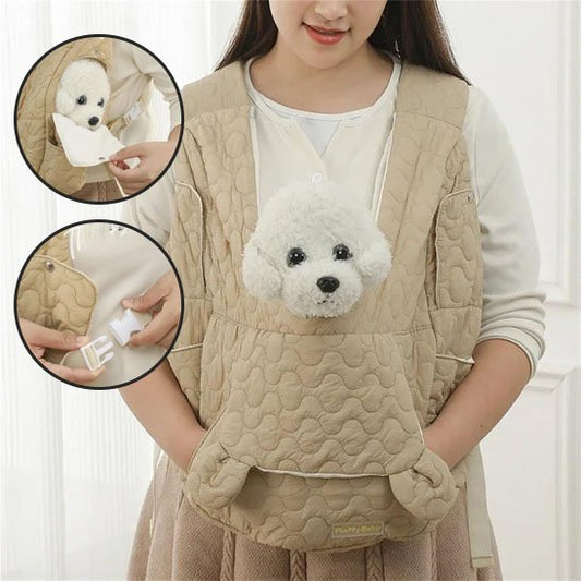 Sac à dos de transport chien | KangaPaws Carrier