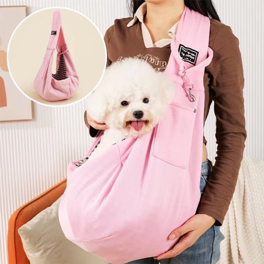Sac de Transport pour Chien | CrossBody Paws