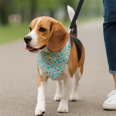 Bandana Chien | ModaCanin (30 pièces)