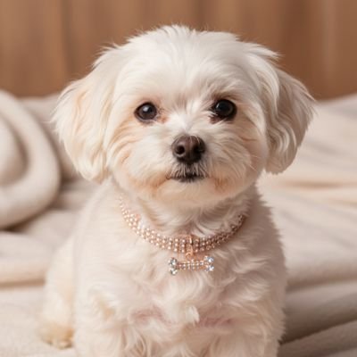 Collier chiot | Diamant Puppy