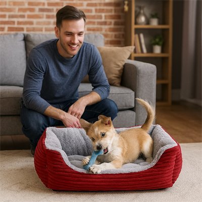 Coussin Chien | Confort canin
