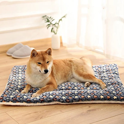 Tapis chien | Ultra-doux lavable