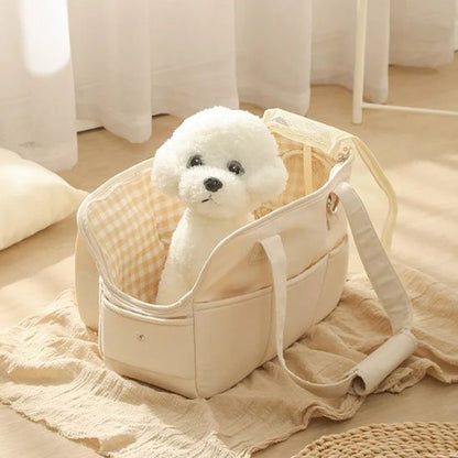 Sac de transport pour chien | EleganceDog Bag