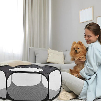 Parc pour chien | Portable & Pliable