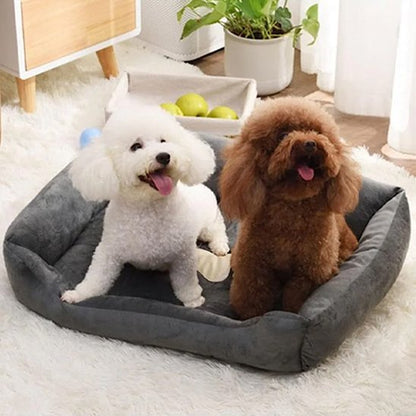 Panier pour chien | Orthopédique Deluxe