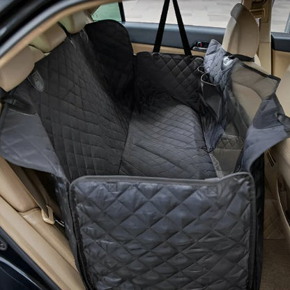 Housse voiture chien | Protection 360°