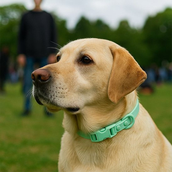 Collier chien | Douceur Pastel