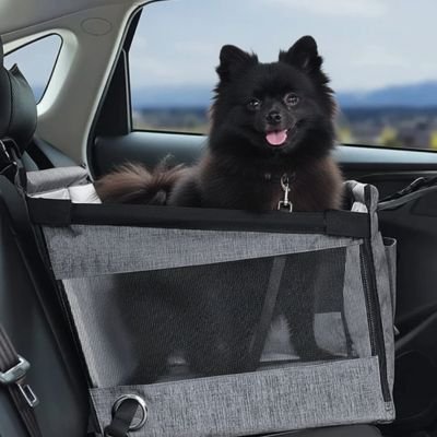 Siege auto pour chien | CozyTravel