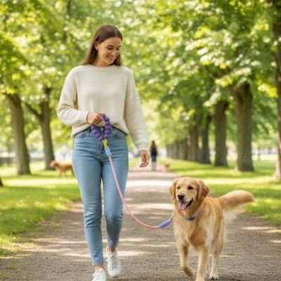 Laisse pour Chien | Confort Néoprène