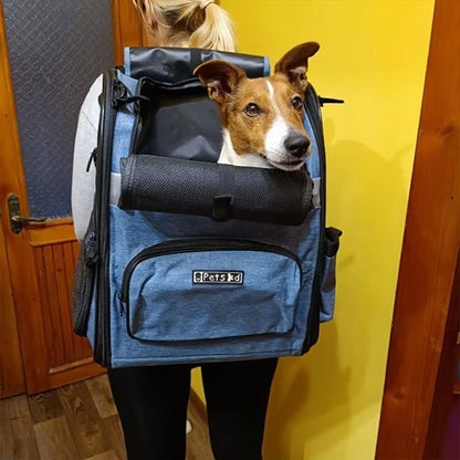Sac de transport pour chien | DogPack Adventure