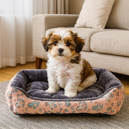 Panier pour Chien | CozyPaws