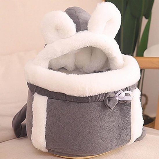 Sac de transport chien | PlushPet Transporter