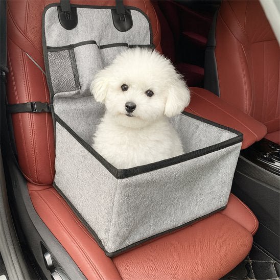 Siege auto pour chien | Essentiel