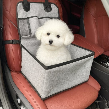 Siege auto pour chien | Essentiel