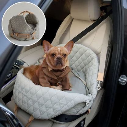 Sac de Transport pour Chien | LuxeRide Carrier