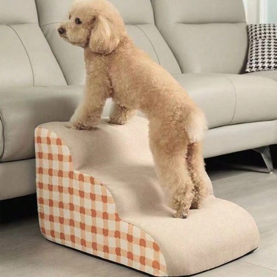 Escalier chien | Pliable Sécurité