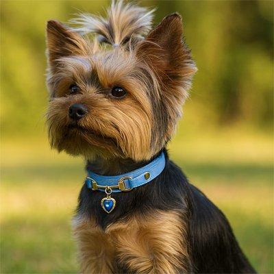 Collier pour Chien | GlamourPaws