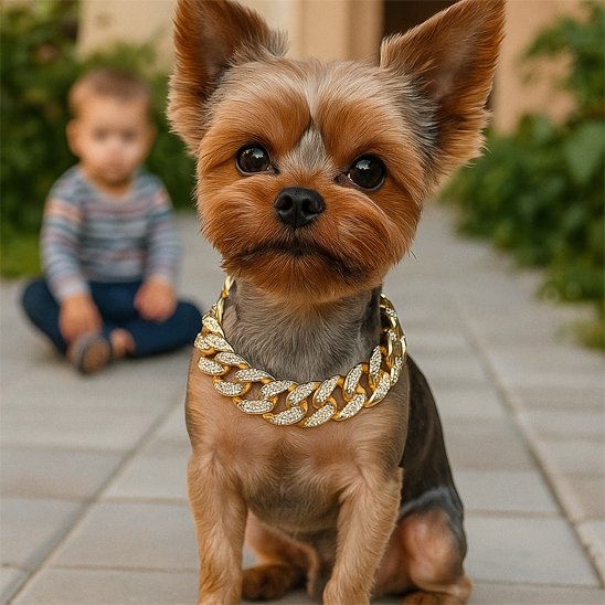 Collier pour chien | Urban Luxe