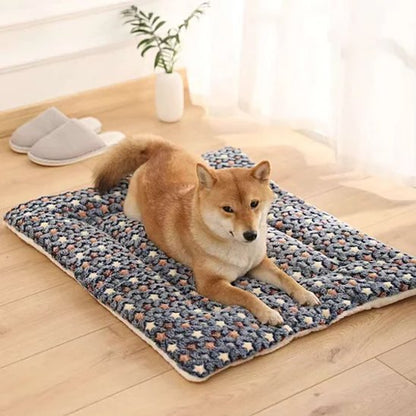 Tapis chien | Ultra-doux lavable