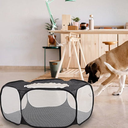 Parc pour chien | Portable & Pliable