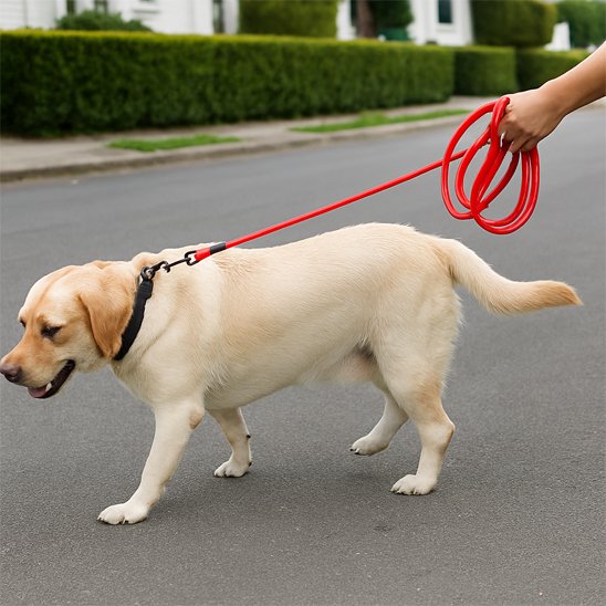 Longe pour chien | LibertéMax