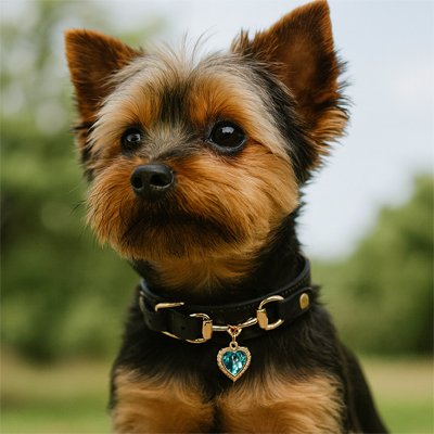 Collier pour Chien | GlamourPaws
