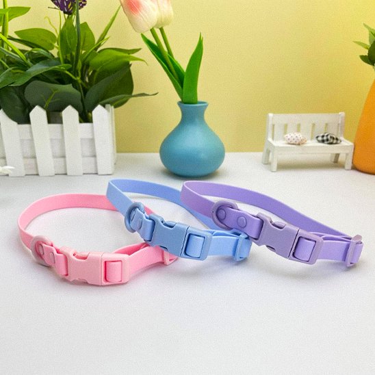 Collier chien | Douceur Pastel