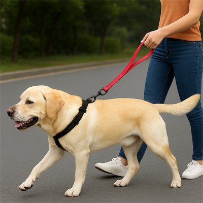 Laisse chien | Stop Pull Plus