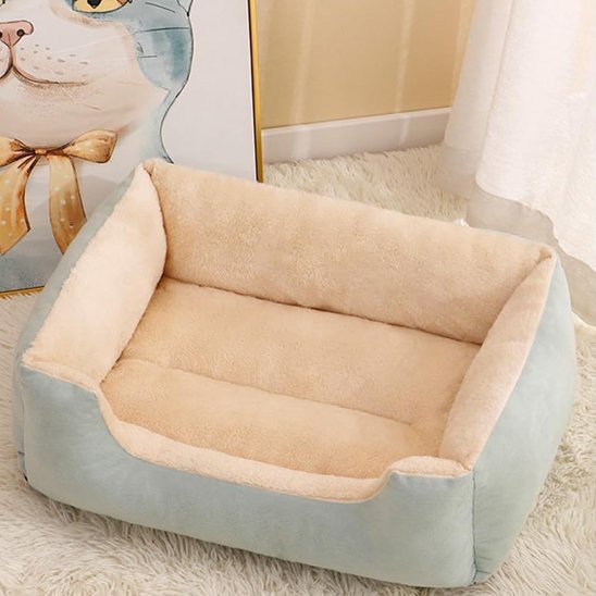 Panier pour chien | Orthopédique Deluxe