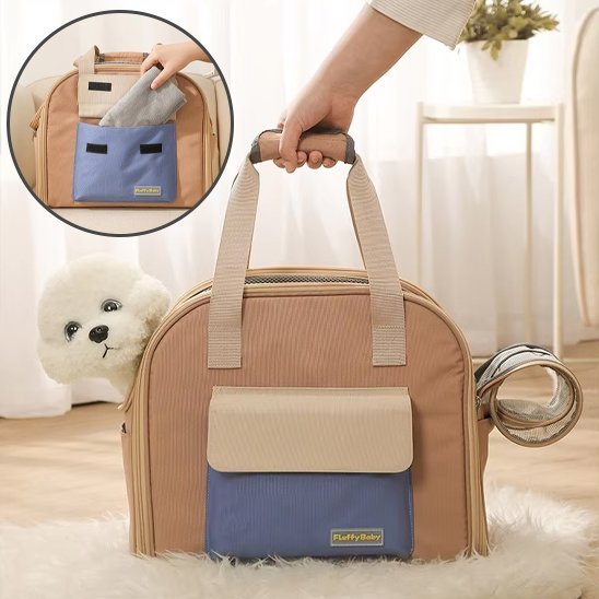 Sac à Dos pour Chien | UrbanPaws Pack