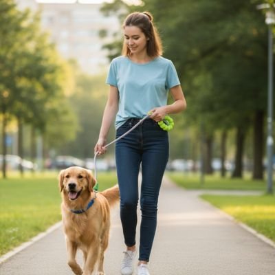 Laisse pour Chien | Confort Néoprène