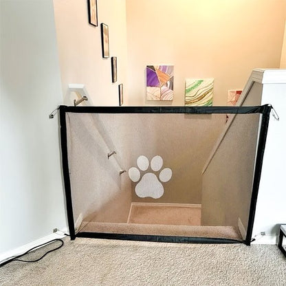 Barriere chien | Ajustable