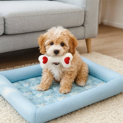 Tapis pour Chien rafraichissant | FrescoComfort