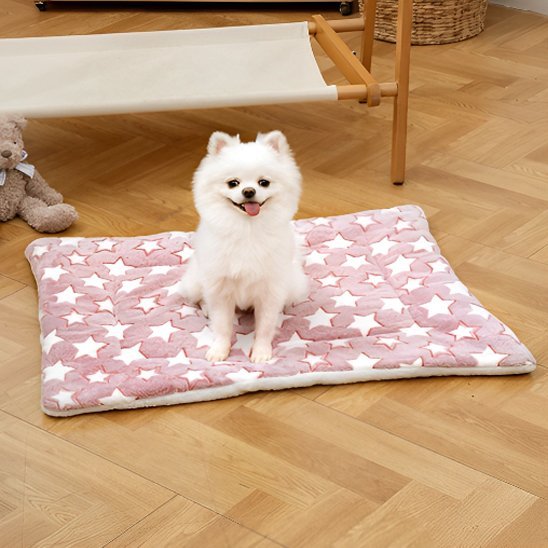 Tapis chien | Ultra-doux lavable