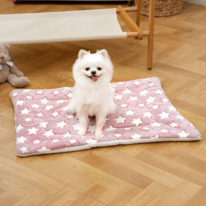 Tapis chien | Ultra-doux lavable