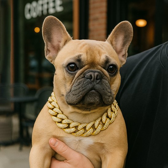 Collier pour chien | Urban Luxe