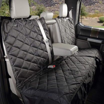 Housse voiture chien | Confort & Propreté