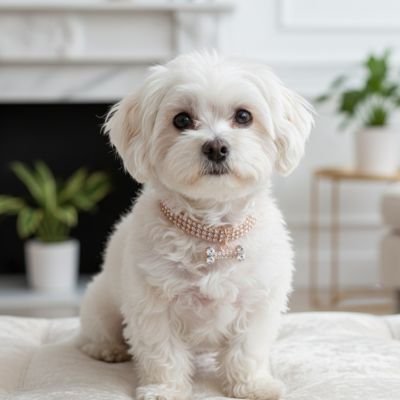 Collier chiot | Diamant Puppy