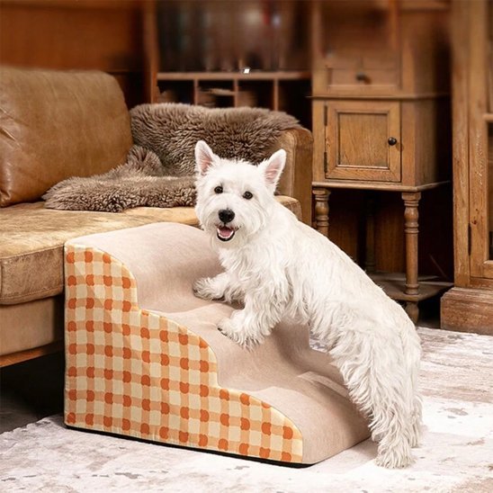 Escalier chien | Pliable Sécurité