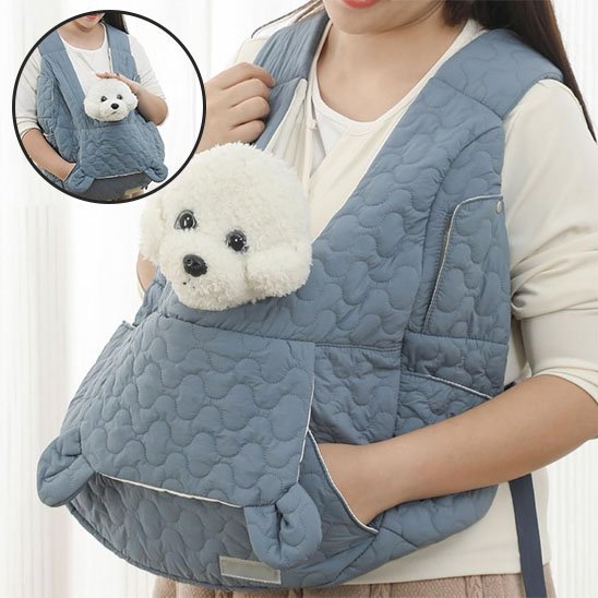 Sac à dos de transport chien | KangaPaws Carrier