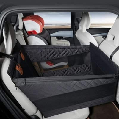 Siege auto pour chien | SécuriTravel