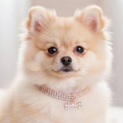 Collier chiot | Diamant Puppy