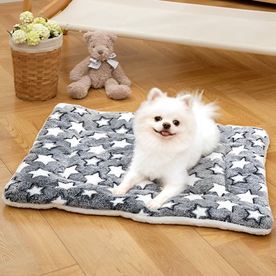 Tapis chien | Ultra-doux lavable