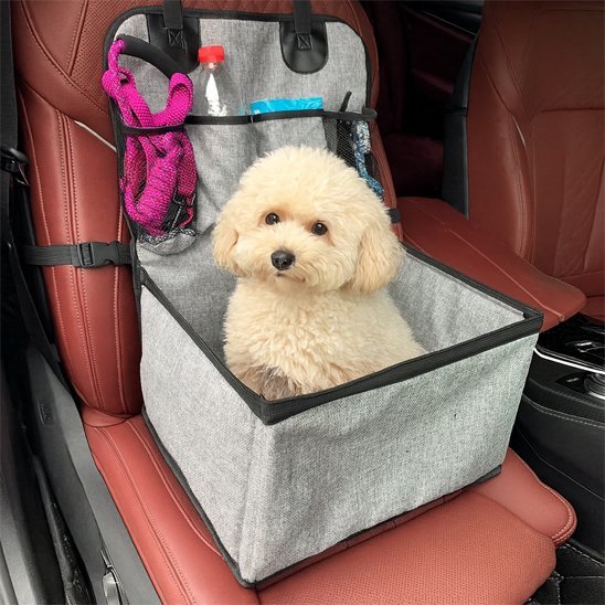 Siege auto pour chien | Essentiel